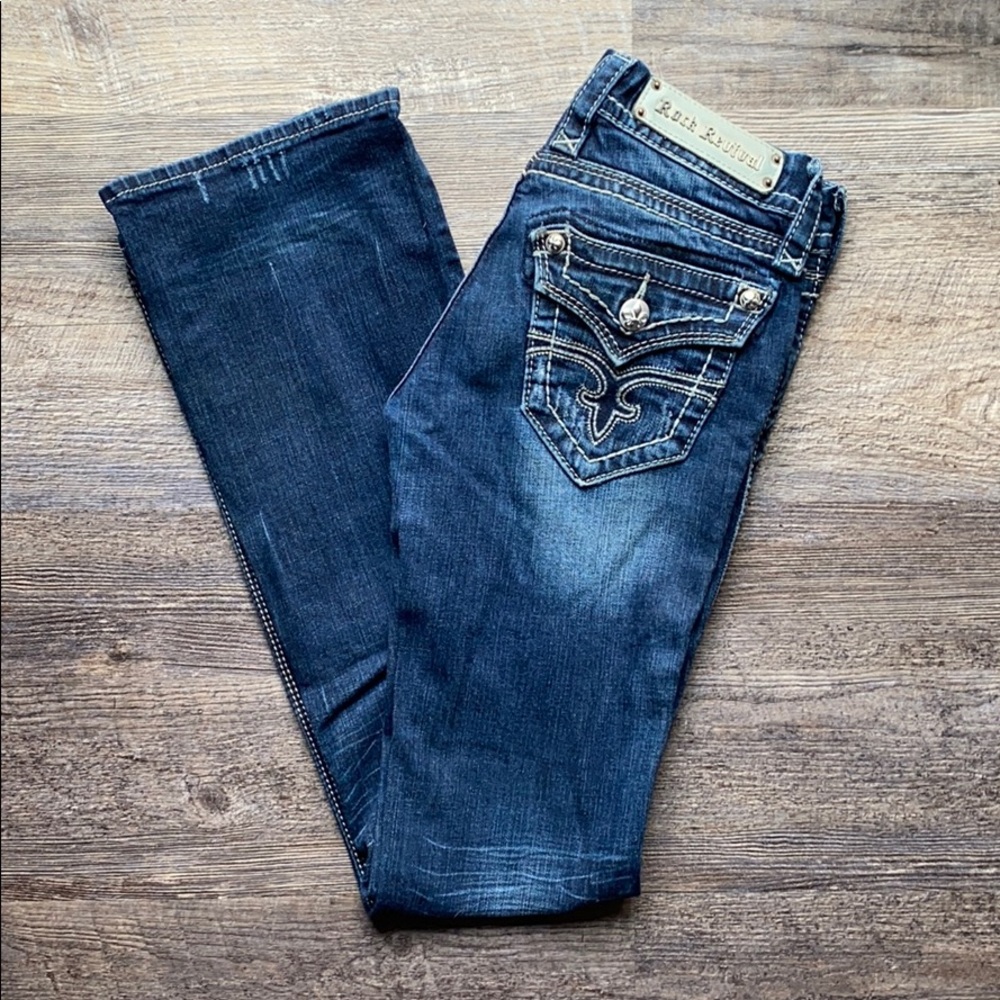 Rock Revival Jeans